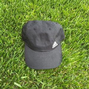 Adidas black hat